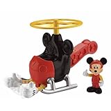 Fisher Price Mickey's Grab and Spin Copter