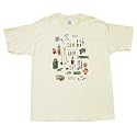 Sow Grow Eat Repeat Organic T-Shirt
