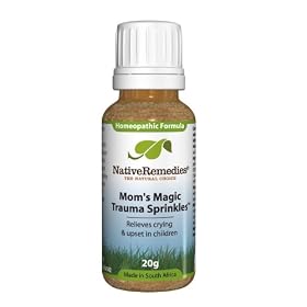 Native Remedies Mom's Magic Trauma Sprinkles, 20 Grams
