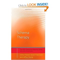 Schema Therapy: Distinctive Features (CBT Distinctive Features)