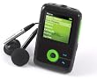 Creative Zen V Plus 2 GB Portable Media Player (Black/Green)