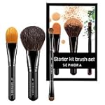 SEPHORA COLLECTION Beauty In A Box Starter Kit Brush Set ($70 Value) Starter Kit Brush Set