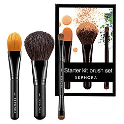 SEPHORA COLLECTION Starter Kit Brush Set  Starter Kit Brush Set