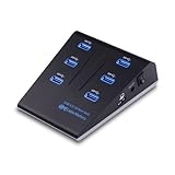 Cable Matters 10-Port SuperSpeed USB 3.0 Hub