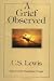 A Grief Observed