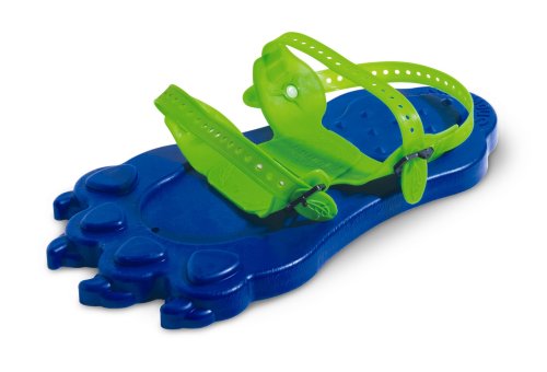 SportingGoods: Redfeather Snowshoes Kids' Snowpaw Blue/Pink Snowshoes