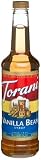 Torani Vanilla Bean, 25.4-Ounce Bottles (Pack of 3)