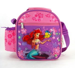 Lunch Bag - Disney - The Little Mermaid Tote Bag Case