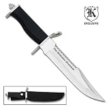 Alabama Slammer Bowie Knife