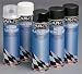 Produkt-Bild: CarRep Schwarz, Glanz, 2 Spraydosen je 500ml