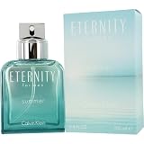 Calvin Klein Eternity For Men Summer Eau de Toilette Spray 2012 100ml