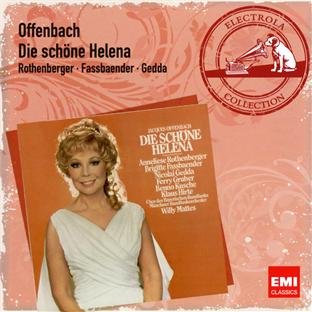 Produkt-Bild: Die Sch&ouml;ne Helena