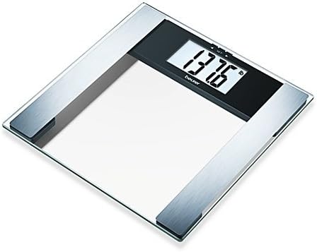 Beurer Body Analysis Bathroom Scale, 11 4/5 W x 11 4/5 L by Product Beurer