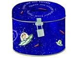 Charlie and Lola Space Money Box Tin