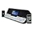 iLuv Internet Radio with Dual Alarm Clock (Black)