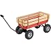 Northern Industrial Tools Wagon Wooden