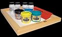 Speedball Glo 'n Dark Screen Printing Kit