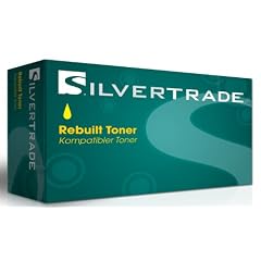 Toner kompatibel zu HP CB542A Gelb 2000 Seiten kompatibel f�r HP Color LaserJet CP1215 CP1217 CP1514 CP1515 CP1518