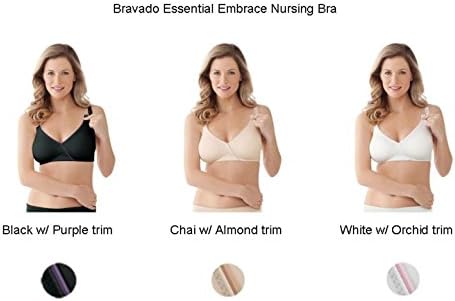 Bravado Designs Essential Embrace Nursing Bra (122)