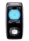 Samsung YP-T9 - 4Gb MP3 Player With Wireless Bluetooth - Video & Gaming