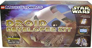 LEGO Mindstorms: Star Wars Droid Developer Kit