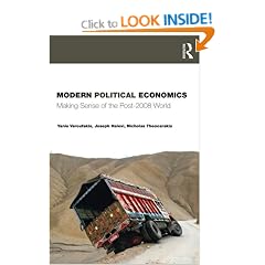 Modern Political Economics: Making Sense of the Post-2008 World