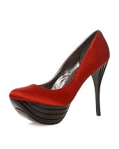 Riley Satin Pump
