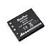 Maximal Power DB CAS NP110 Li-Ion Rechargeable Digital Camera Battery for Casio Exilim EX-Z2000 (Black)