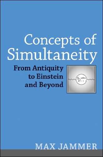 Concepts of Simultaneity: From Antiquity to Einstein and Beyond