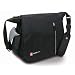 Swiss Alps SA9153 Messenger Bag (Black)