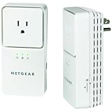 Netgear Powerline AV+ 200 Adapter Kit (XAV1501)