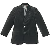 velvet blazer
