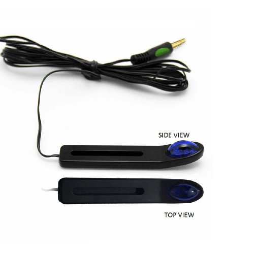 Best Review 7ft single IR blaster by Infrared Resources RemoteControl Extenders