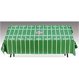 Reusable NFL Vinyl Tablecloth (72x52)