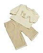 Summer Infant Nature's Purest Hug Me Top and Pant Set 0-3 Months