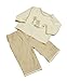 Nature's Purest Hug Me Top and Pant Set 0-3 Months