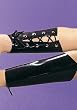 Vinyl Arm Guards (As Shown;One Size)