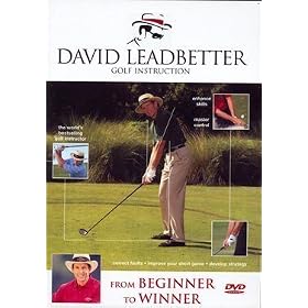 Dvd-Beginner To Winner-Leadbet - Golf Multimedia