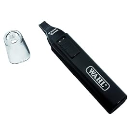 Wahl Nasal Trimmer Battery Black 5560-427