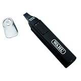 Wahl Nasal Trimmer Battery Black 5560-427by Wahl