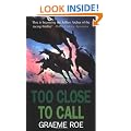 Too Close to Call (Jay Jessop Racing Thriller)