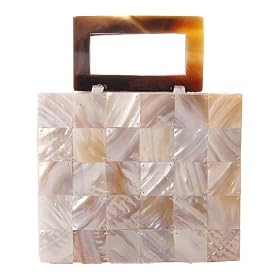 Mad by Design Women's 0033 Evening Handbag