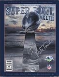 Mike Tomlin Signed Super Bowl XLIII 43 Program 2009 Steelers GAI - Autographed NFL Magazines