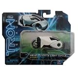 Tron Legacy Series 2 Kevin Flynn's Light Cycle 1:50 Scale Die Cast Vehicle