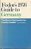 Fodor's Germany, West and East