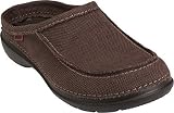 crocs Men's Santa Cruz Clog,Espresso/Espresso,11 M US