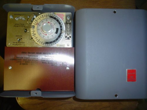 Controls AMF PARAGON 8245-0 120 V 50 HZ