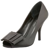 Nine West Sarno Peep Toe Pump 41koZpzKoXL. SL160 Nine West Sarno Peep Toe Pump