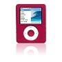 Marware SportGrip Case for iPod nano 3G (Red)