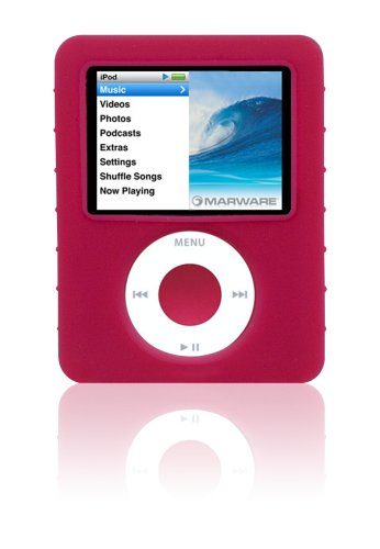 Marware SportGrip Case for 3G (Red)